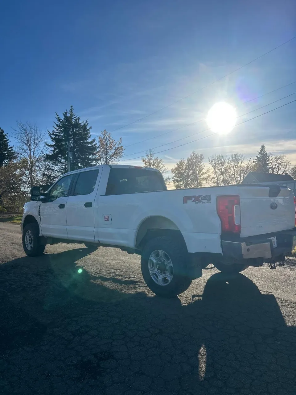 Ford F350 2017 photo 4