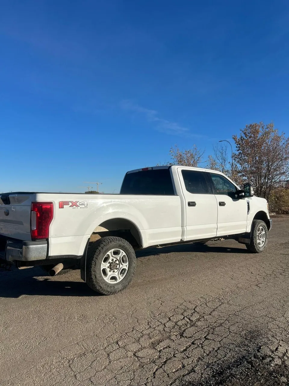 Ford F350 2017 photo 3