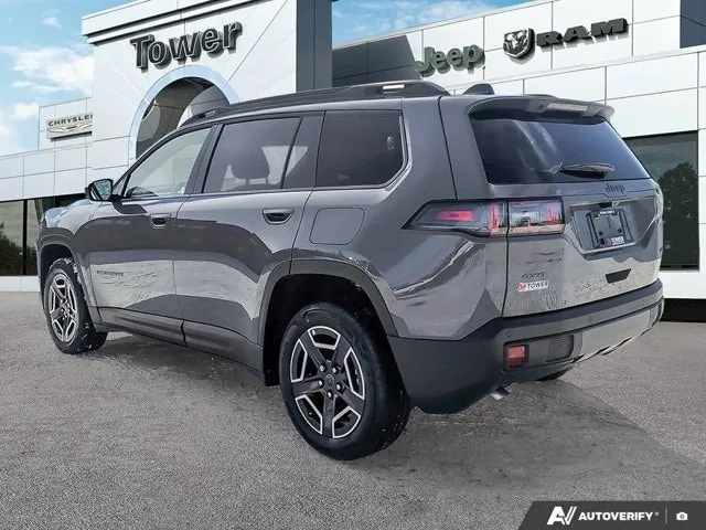 Jeep Cherokee 2026 photo 5