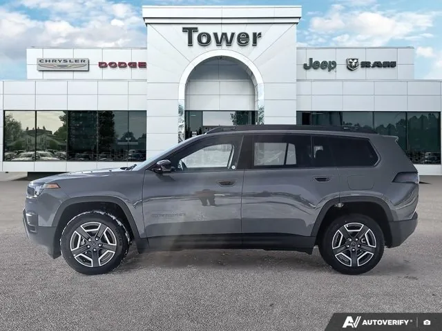 Jeep Cherokee 2026 photo 3