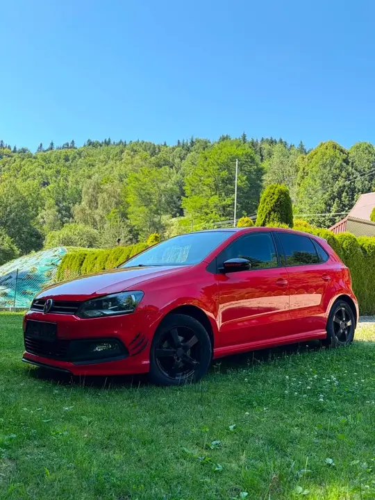 Volkswagen Polo 2013 photo 3