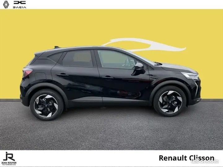 Renault Captur 2026 photo 4