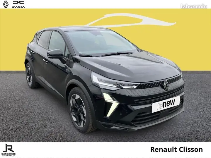 Renault Captur 2026 photo 3