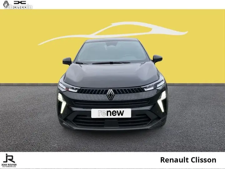 Renault Captur 2026 photo 2