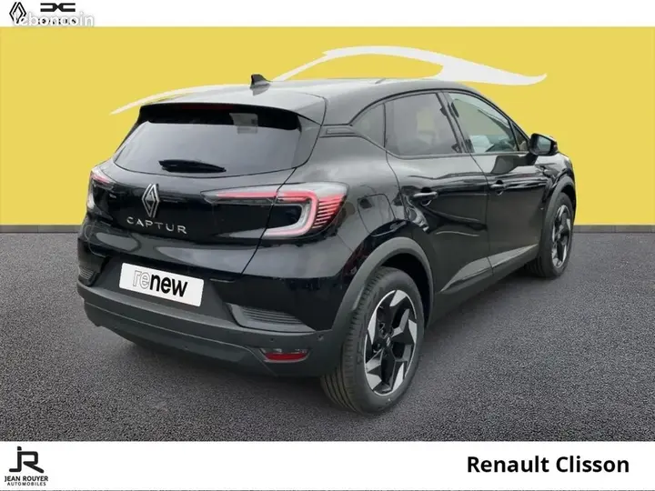 Renault Captur 2026 photo 5