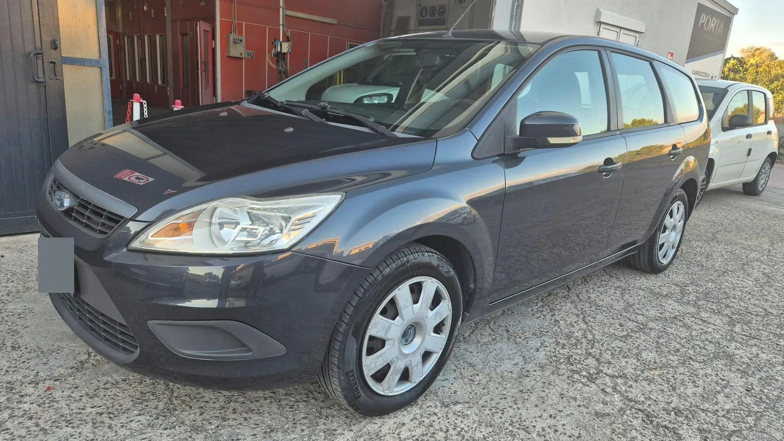 Ford Focus 2008 photo 4