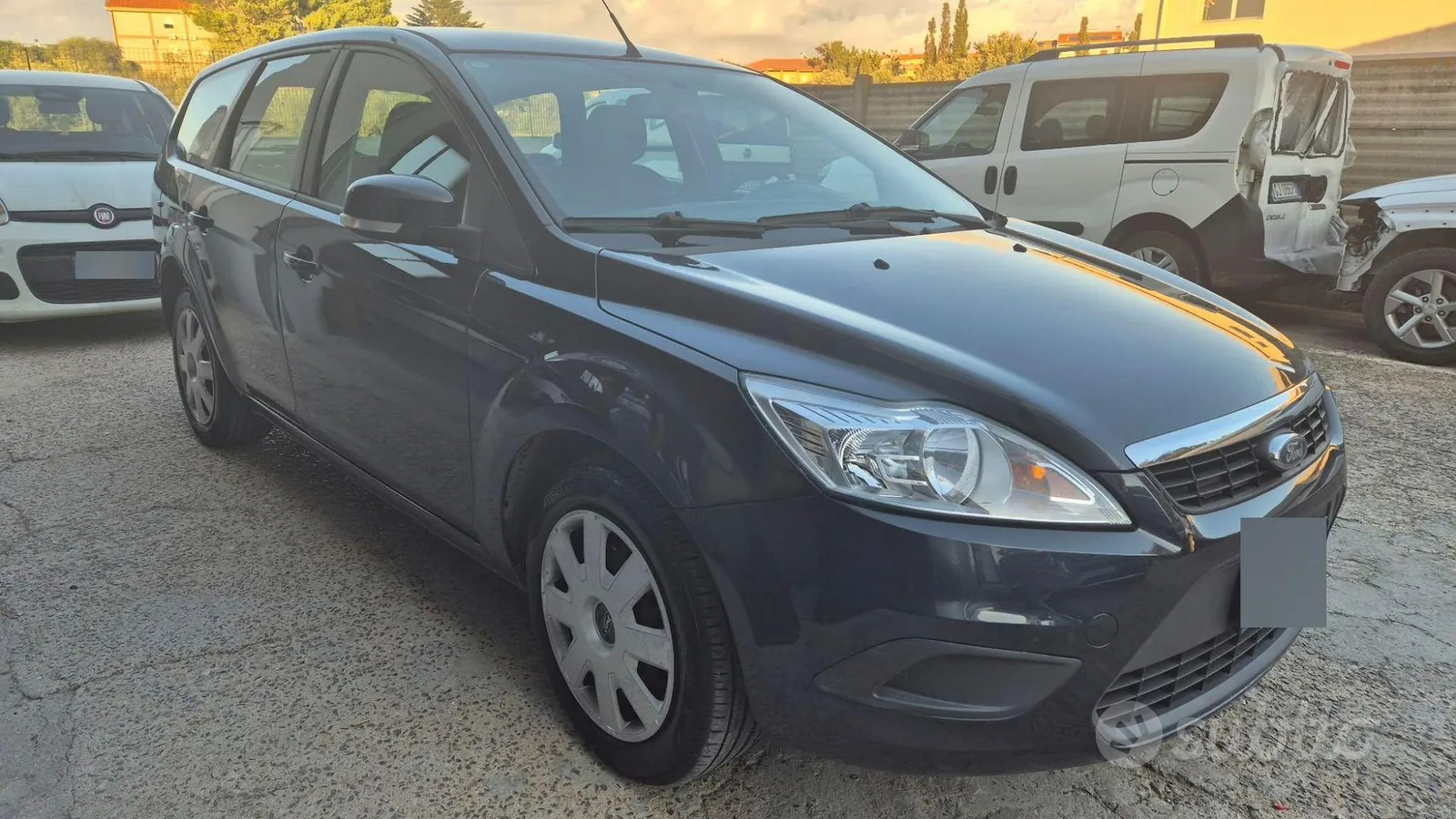 Ford Focus 2008 photo 5