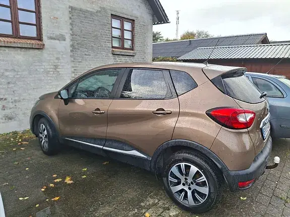 Renault Captur 2016 photo 5