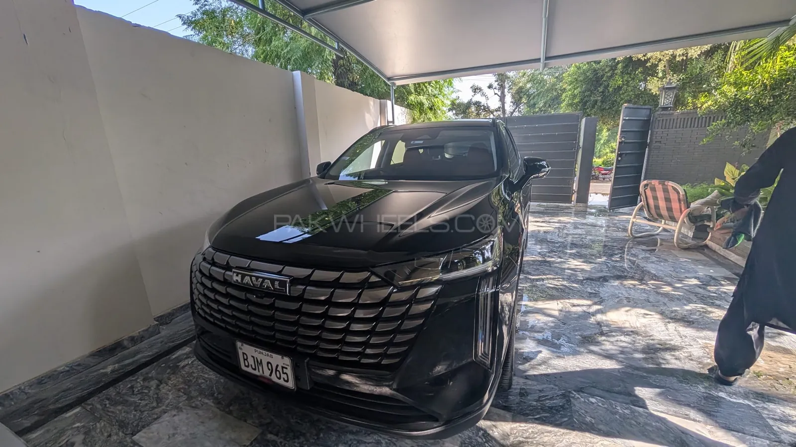 Haval H6