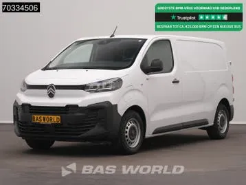 Citroen E-Jumpy
