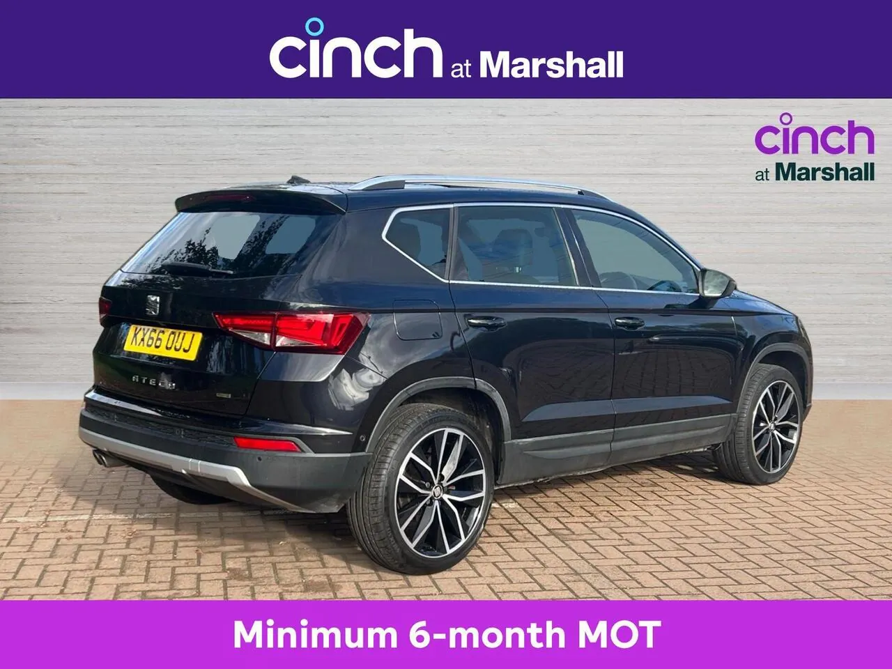 Seat Ateca 2016 photo 3