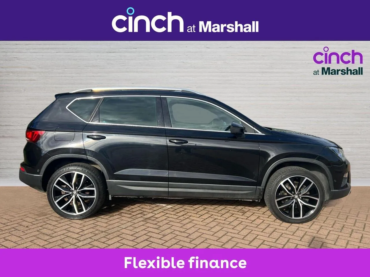 Seat Ateca 2016 photo 2