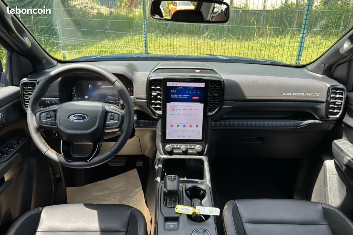 Ford Ranger 2026 photo 3