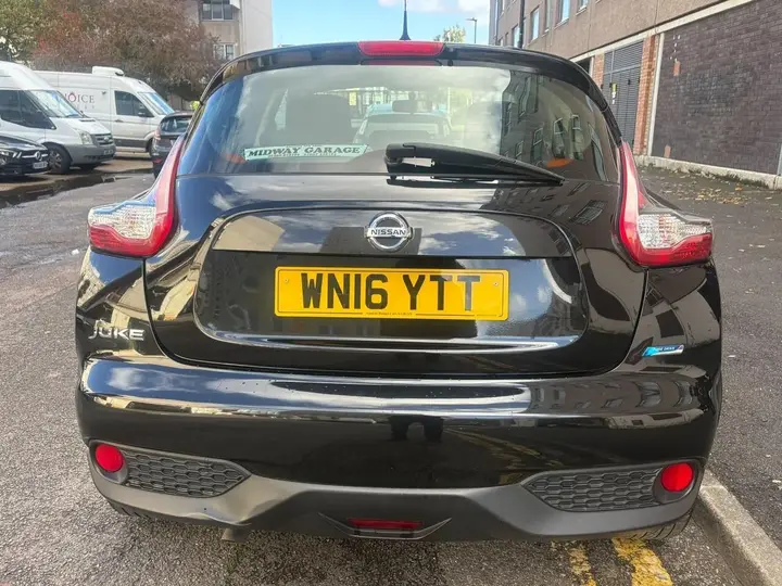 Nissan Juke 2016 photo 2