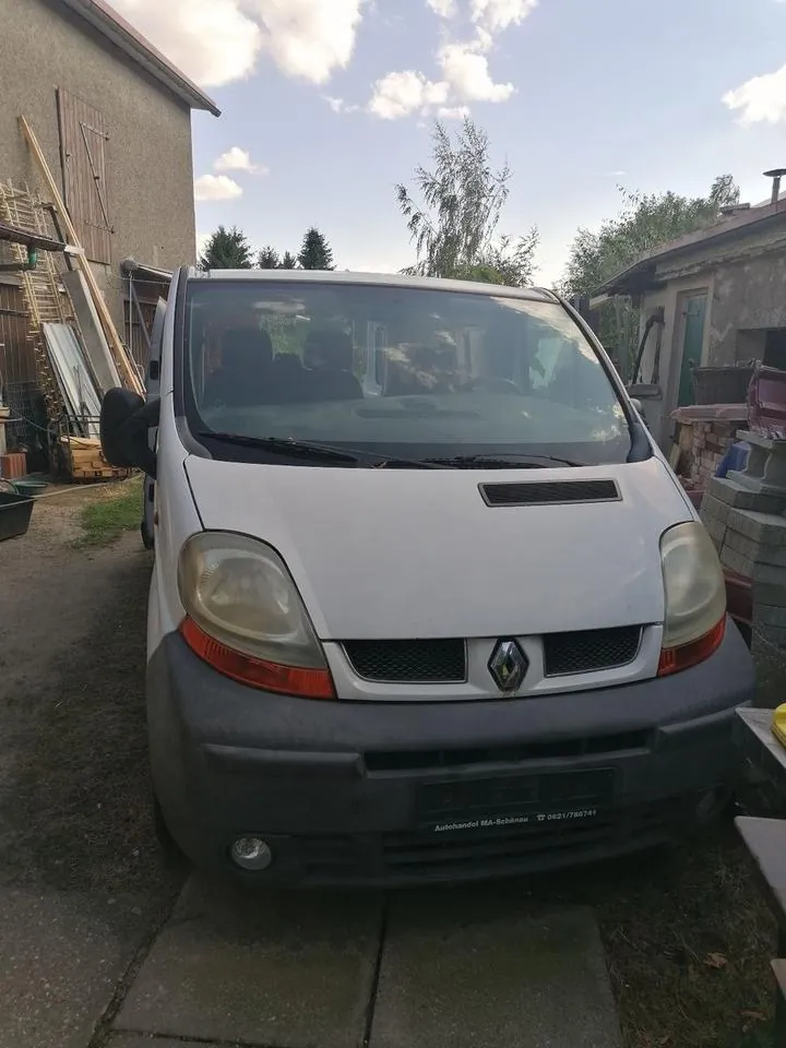 Renault Trafic
