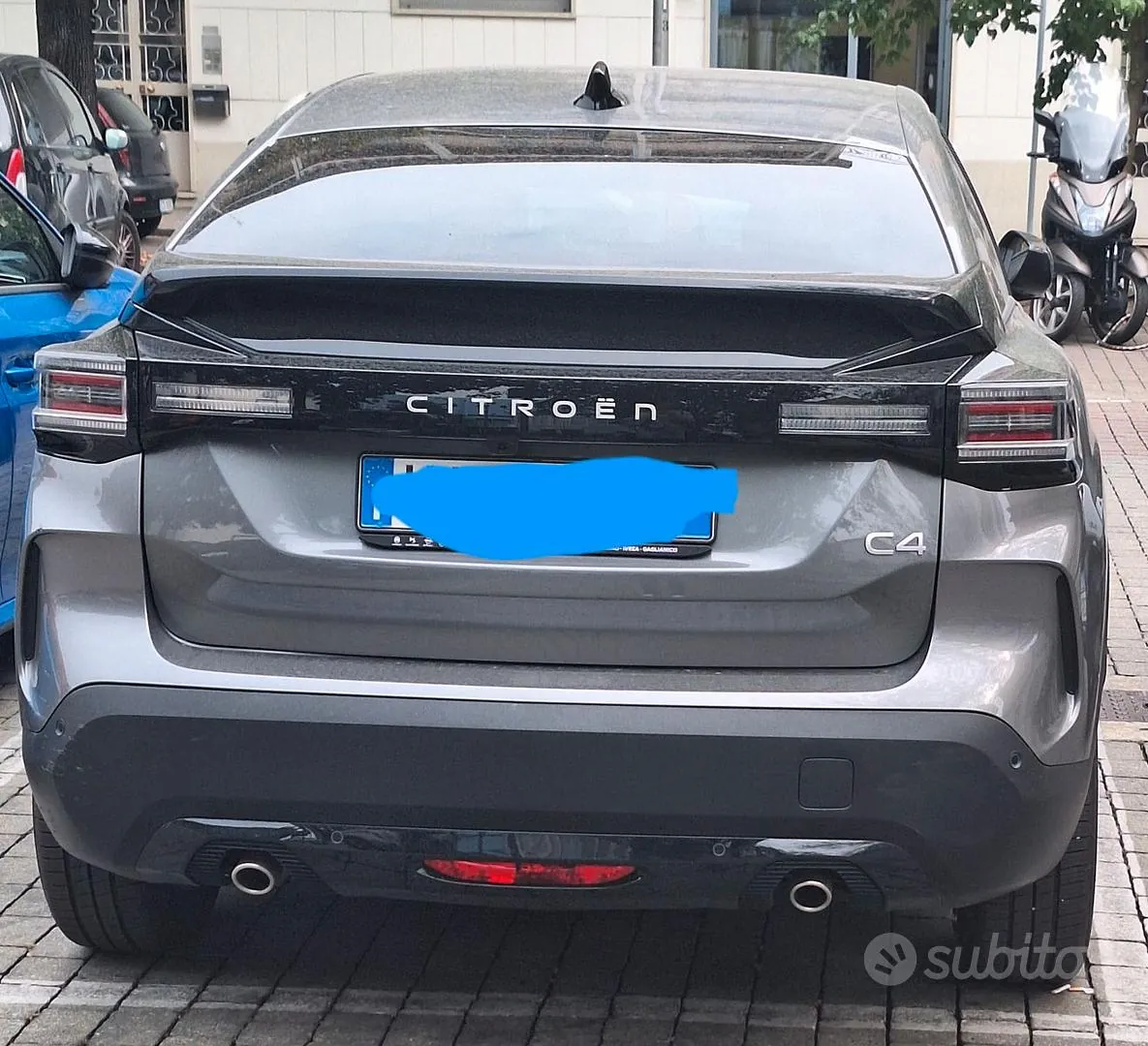Citroen C4 2025 photo 2