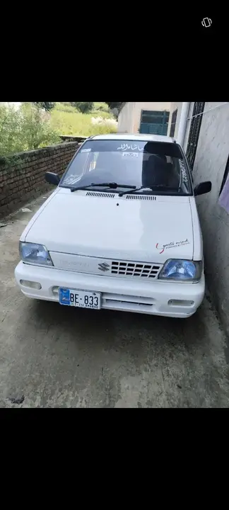 Suzuki Mehran