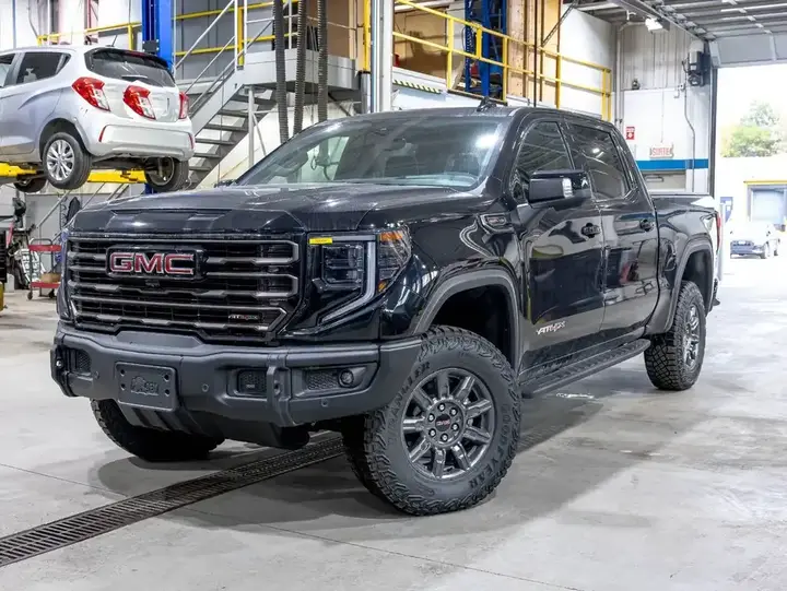 GMC Sierra 1500