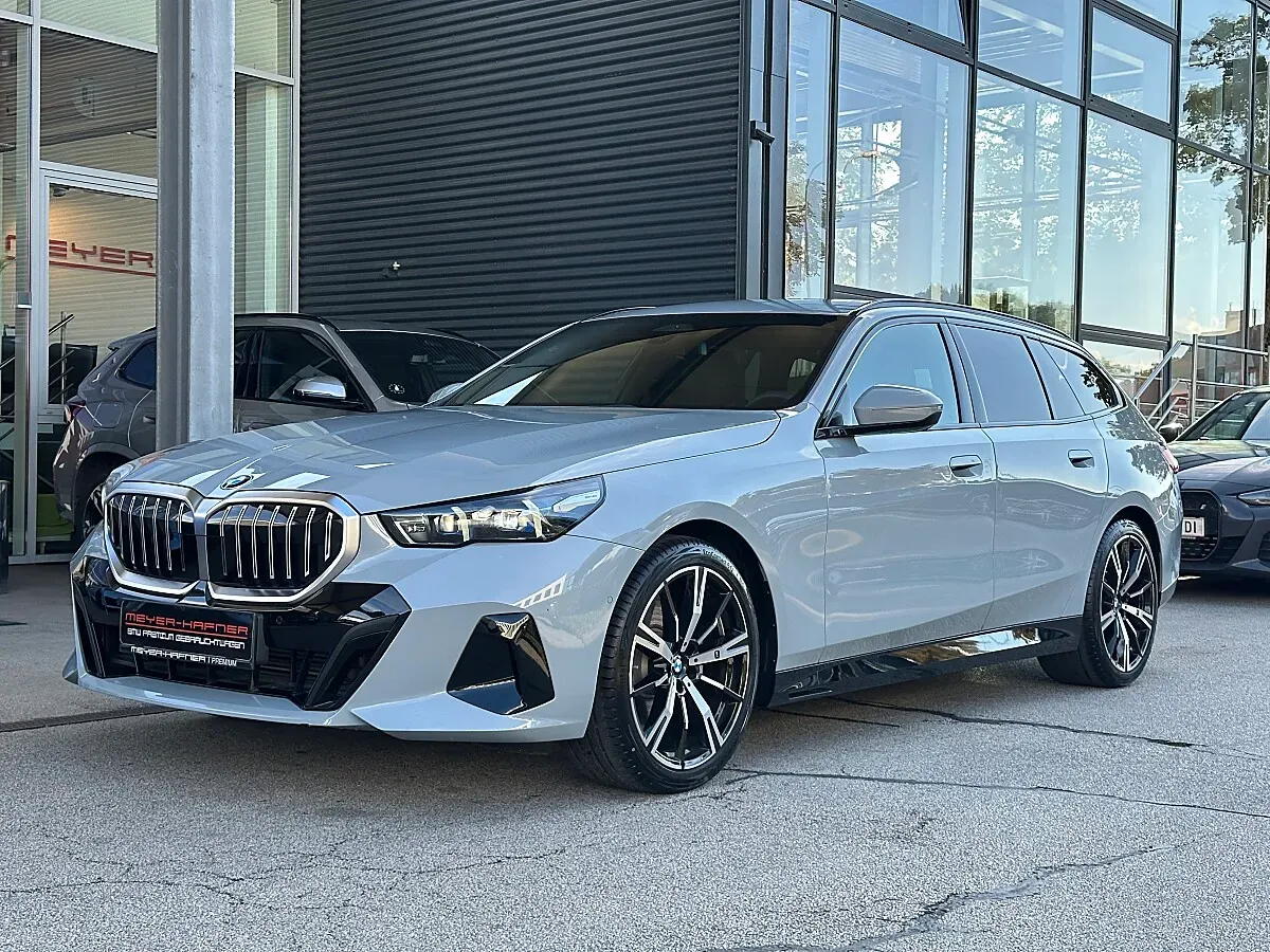 BMW 5 Series 2026 photo 2