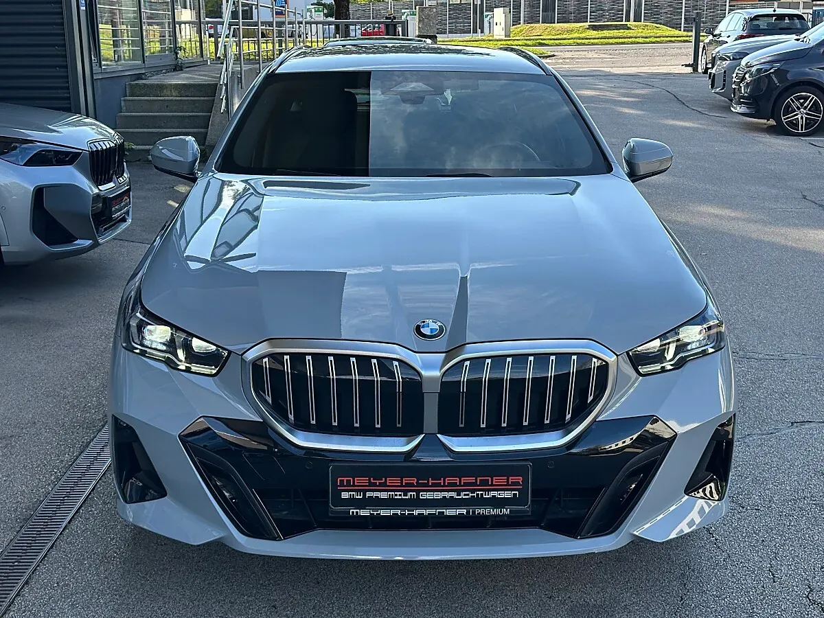 BMW 5 Series 2026 photo 3