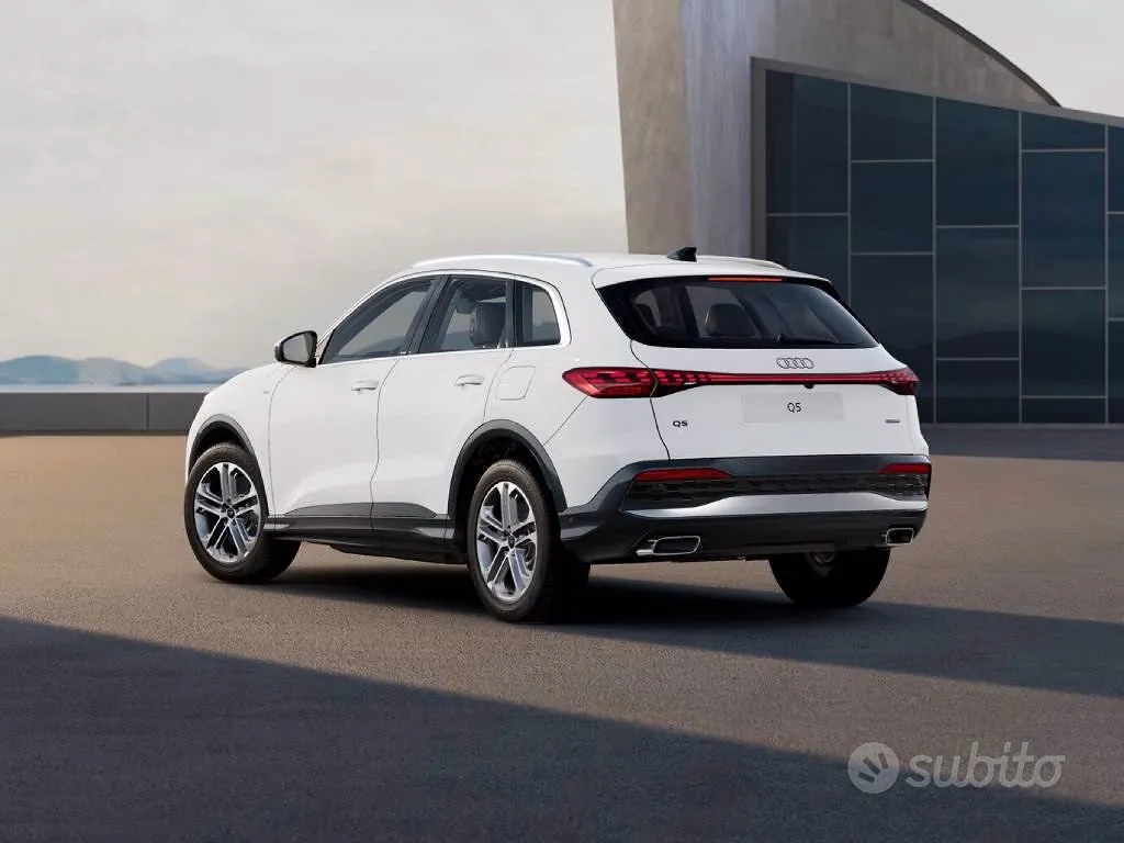 Audi Q5 2026 photo 3