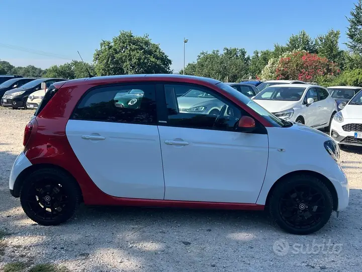 Smart Forfour 2016 photo 5