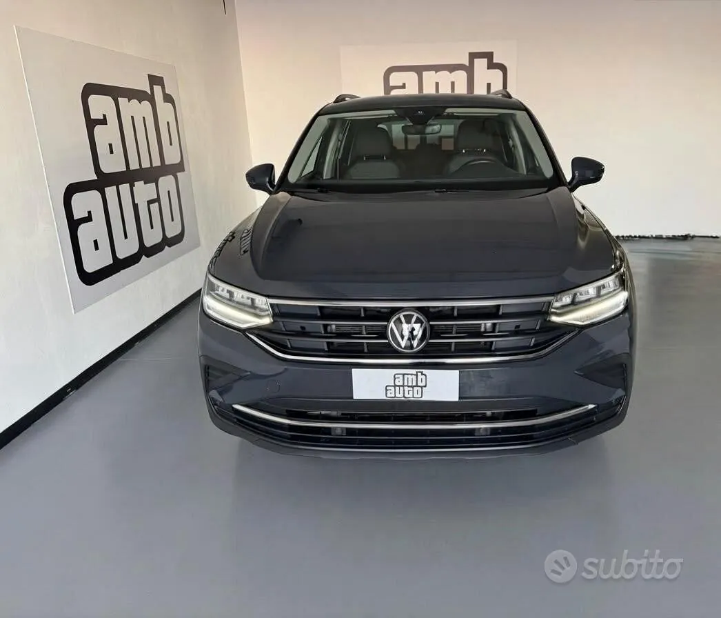 Volkswagen Tiguan 2023 photo 2