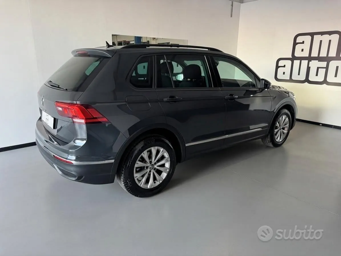 Volkswagen Tiguan 2023 photo 4