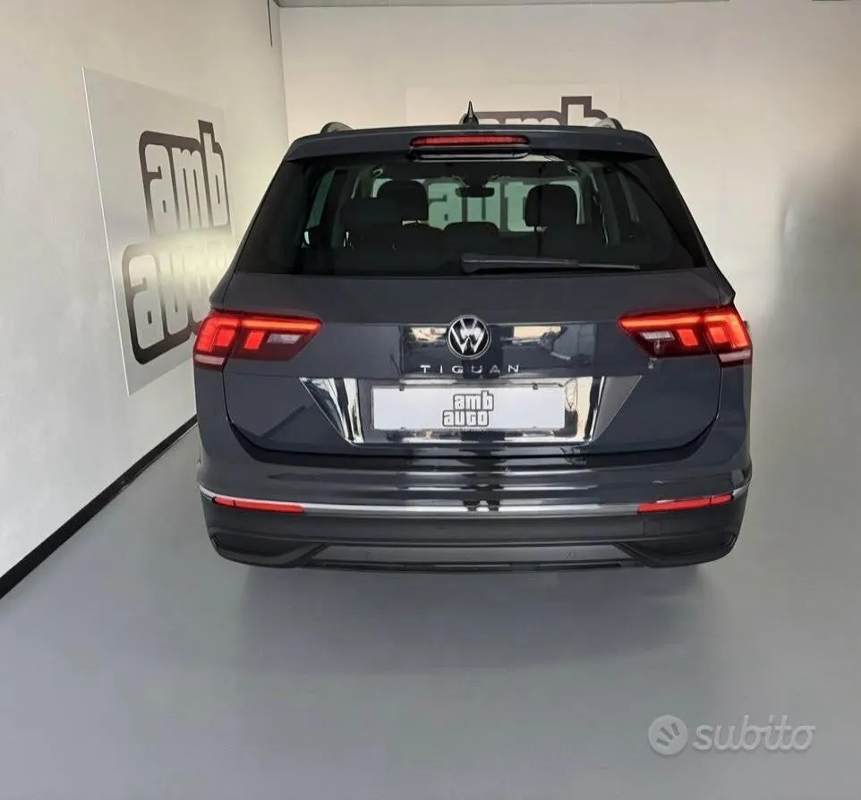 Volkswagen Tiguan 2023 photo 3