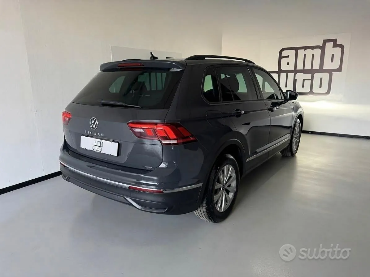 Volkswagen Tiguan 2023 photo 5