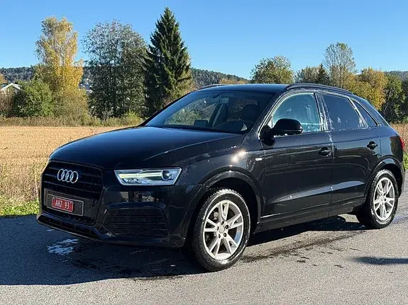 Audi Q3 2016 photo 3