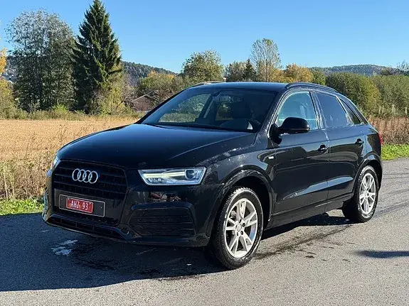 Audi Q3 2016 photo 4