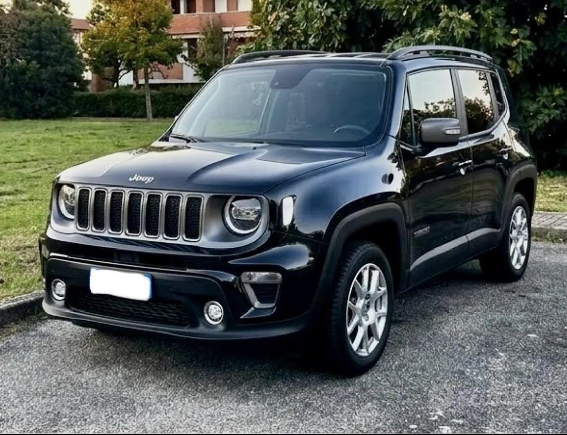 Jeep Renegade 2019 photo 2