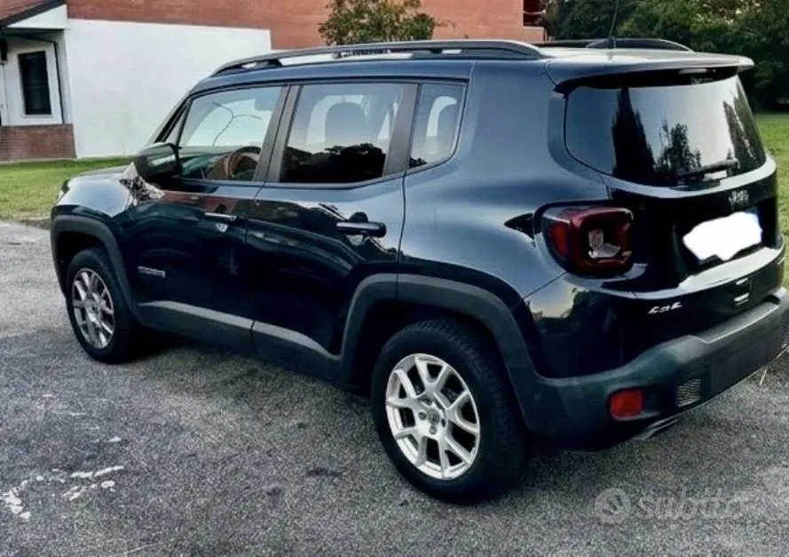 Jeep Renegade 2019 photo 3