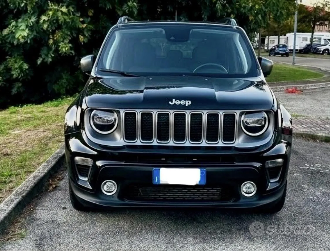 Jeep Renegade 2019 photo 4