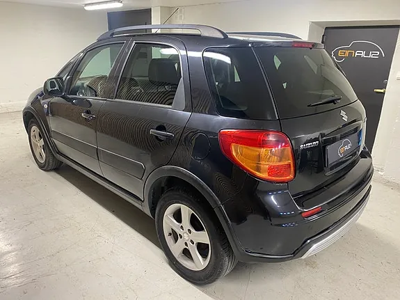 Suzuki Sx4 2006 photo 5