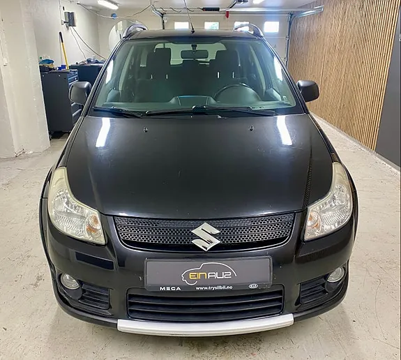 Suzuki Sx4 2006 photo 2