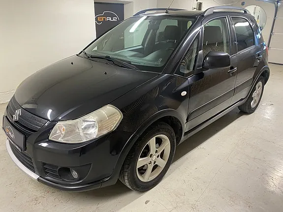 Suzuki Sx4 2006 photo 4