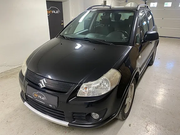 Suzuki Sx4 2006 photo 3