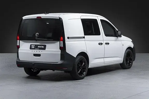 Volkswagen Caddy 2022 photo 2