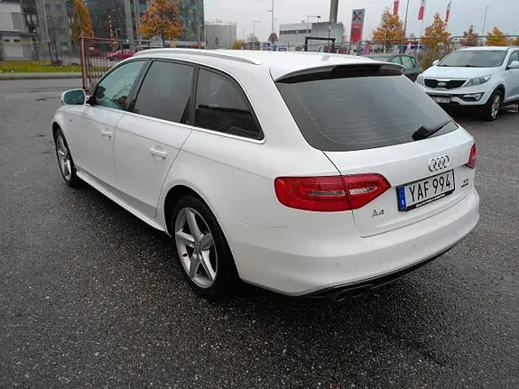 Audi A4 2015 photo 4