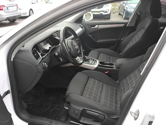Audi A4 2015 photo 5
