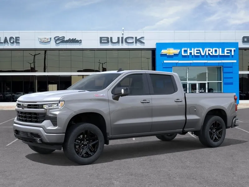 Chevrolet Silverado 1500 2026 photo 4