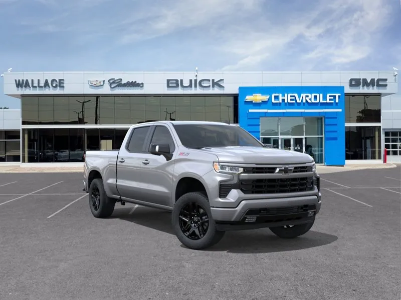 Chevrolet Silverado 1500 2026 photo 2