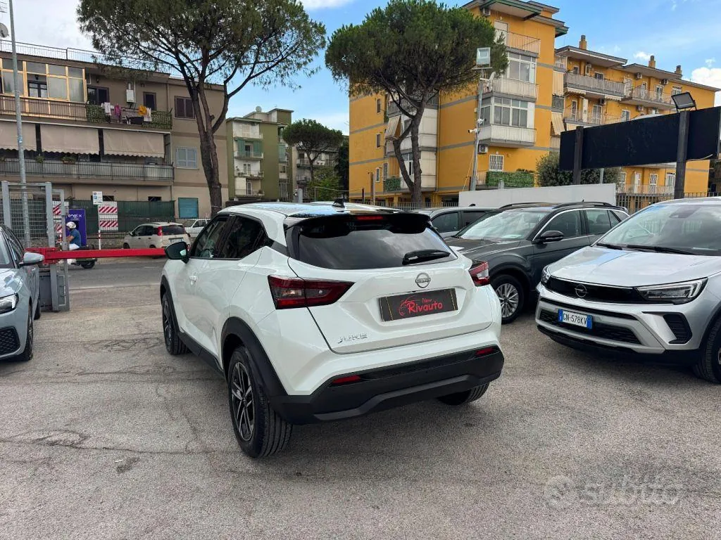 Nissan Juke 2025 photo 5