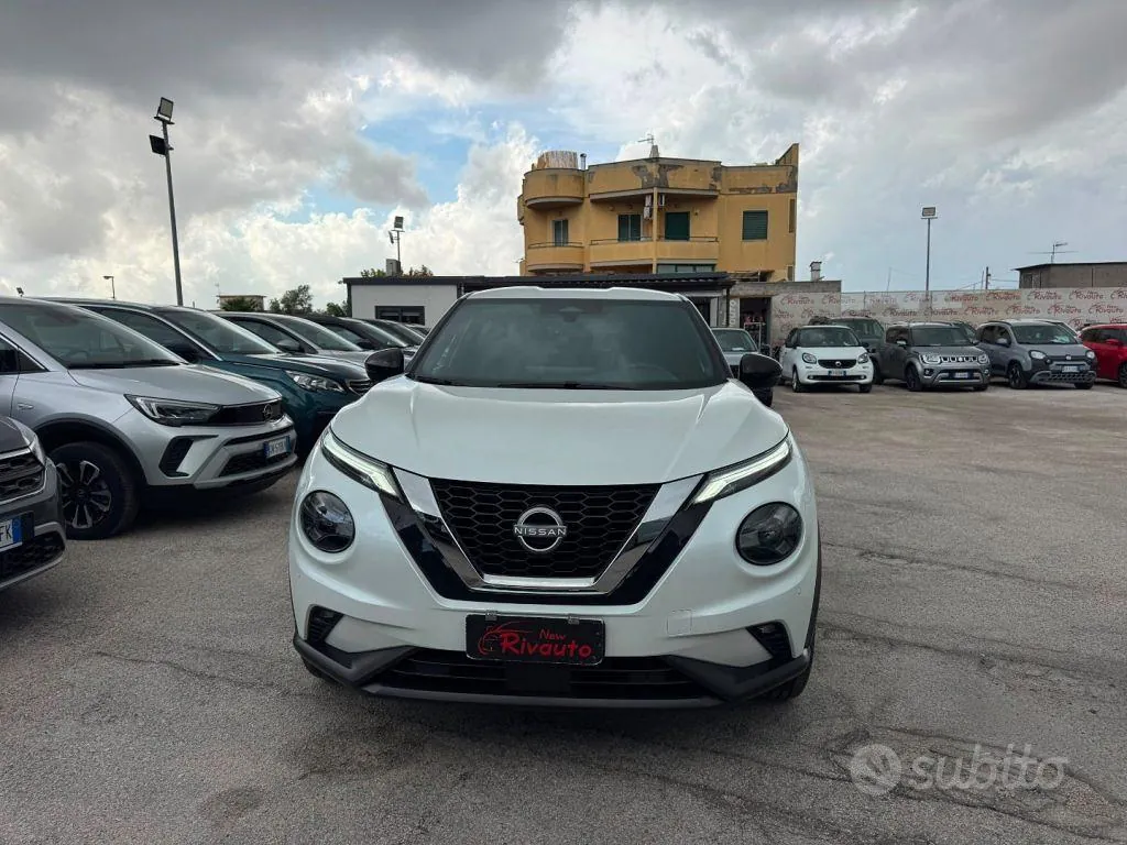 Nissan Juke 2025 photo 2