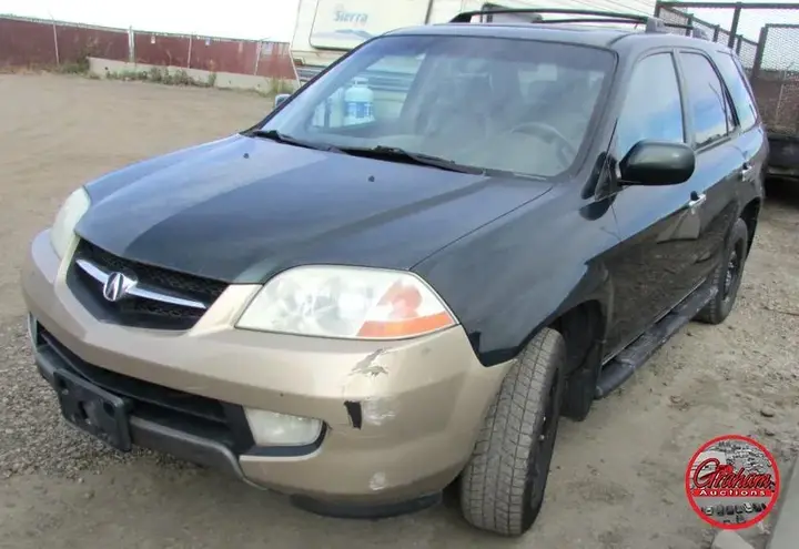 Acura Mdx