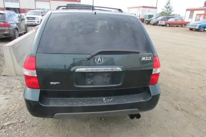 Acura Mdx 2001 photo 5