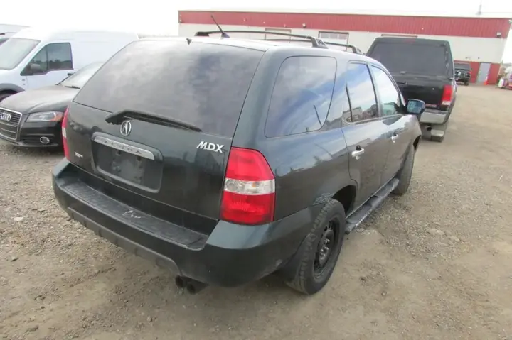 Acura Mdx 2001 photo 4