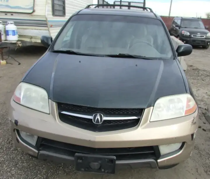 Acura Mdx 2001 photo 2